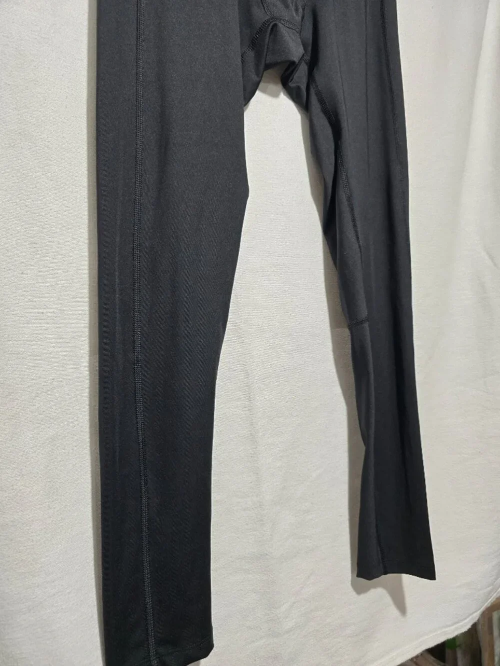 Adidas TF Long Tight M Black Men's Medium Soccer Football Base Layer Leggings NW